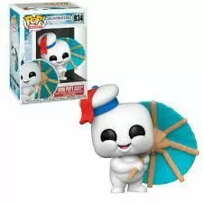 FUNKO POP CHOSTBUSTERS AFTERLIFE 934