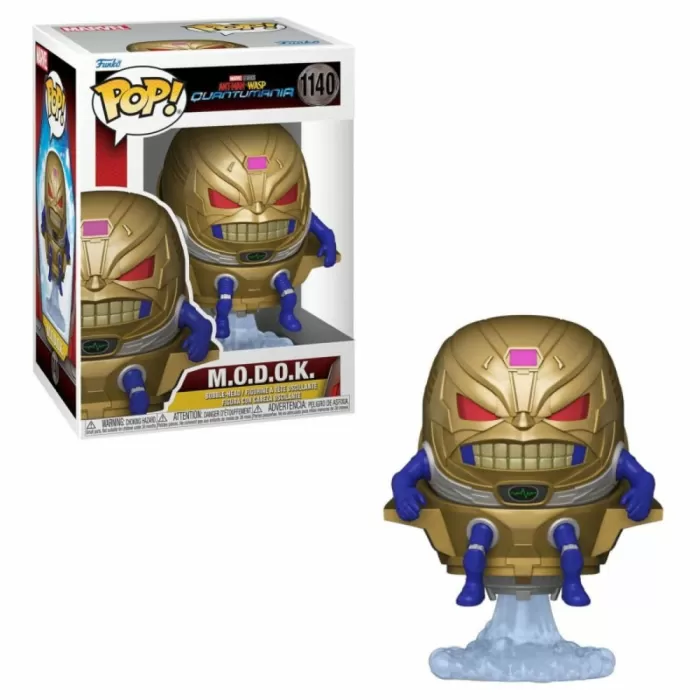 FUNKO POP MARVEL ANT-MAN AND THE WASP QUANTUMANIA M.O.D.O.K - 1140