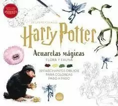 HARRY POTTER. ACUARELAS MAGICAS 2