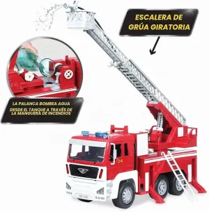 DRIVEN CAMIÓN DE BOMBEROS