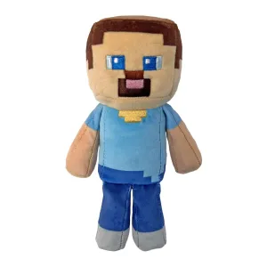 TY PELUCHE MINECRAFT STEVE 15 CM