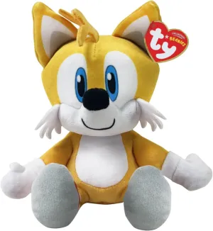 TY PELUCHE BOOS TAILS
