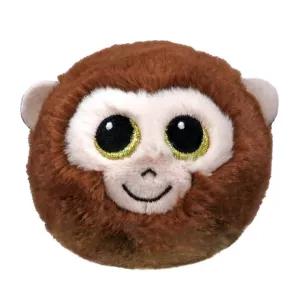 TY PELUCHE PELOTA BEANIE BOUNCER - MONO BANANA