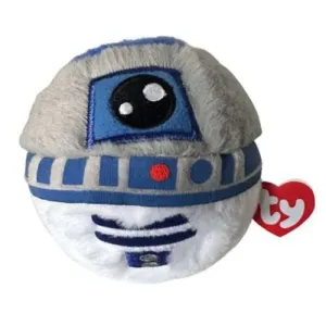 TY PELUCHE PELOTA STAR WARS R2 - D2