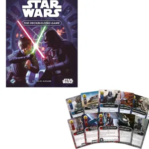 ASMODEE STAR WARS JUEGO DE MESA: DECKBUILDING GAME