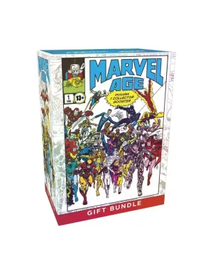 MAGIC THE GATHERING MARVEL BUNDLE GIFT EDITION BUNDLE INGLES