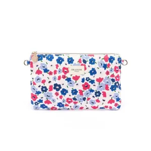 DRAEGER NECESER PORTATODO FLORES LIBERTAD