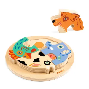 ENCAJABLE RONDO DOG FSC