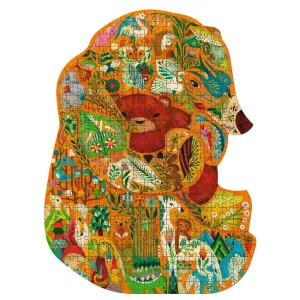 DJECO PUZZLE ART BEARS