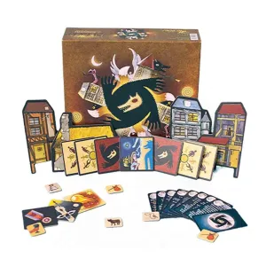 ASMODEE LOS HOMBRES LOBO DE CASTRONEGRO: EL PACTO EXPANSION