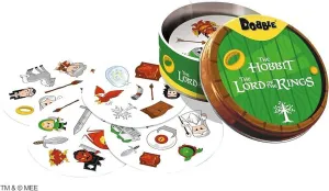 ASMODEE DOBBLE THE LORD OF THE RINGS - SEÑOR DE LOS ANILLOS