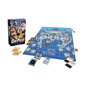 ASMODEE ONE PIECE: ASALTO A MARINE FORD