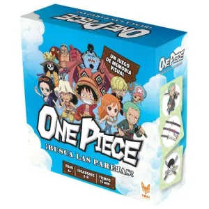 ASMODEE ONE PIECE: DESAFÍO RECUERDA