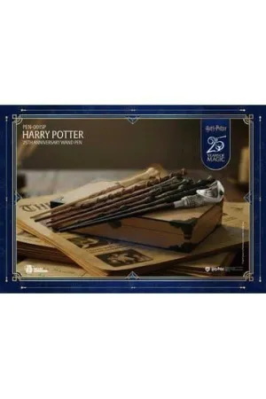 HARRY POTTER BOLÍGRAFO BLIND BOX (6) 30 CM