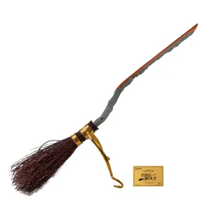 REPLICA ESCOBA FIREBOLT O SAETA DE FUEGO 2023