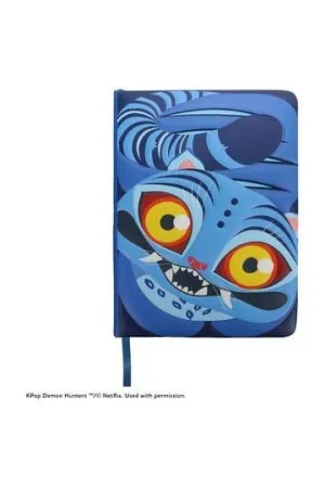 CINEREPLICAS AS GUERRERAS K-POP CUADERNO PUFFY DERPY