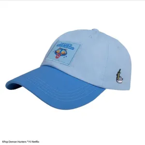 GORRA BÉISBOL  DERPY K-POP DEMON HUNTERS BY CINEREPLICAS