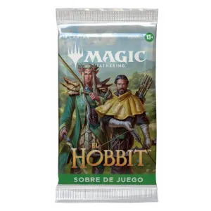 MAGIC THE GATHERING PLAY BOOSTER DISPLAY ESPAÑOL THE HOBBIT