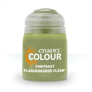 WARHAMMER PINTURA CITADEL CONTRAST PLAGUEBEARER FLESH