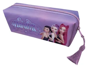 PYRAMID ESTUCHE LAS GUERRERAS K POP DEMON HUNTERS