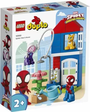 LEGO CASA DE SPIDER-MAN