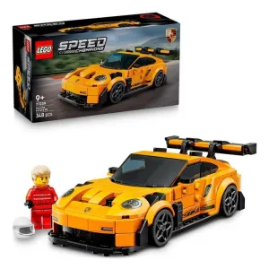LEGO SPEED CHAMPIONS SUPERDEPORTIVO PORSCHE 911G 77239