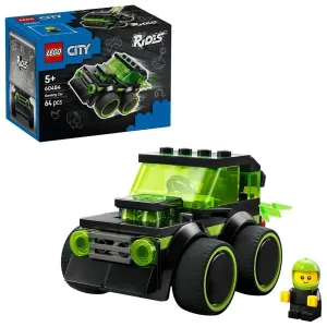 LEGO CITY - VEHICULOS: COCHE DE CARRERAS DE VIDEOJUEGO