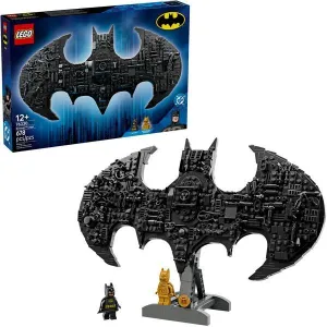 LEGO DC SUPER HEROES LOGO DE BATMAN