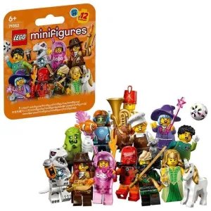 LEGO MINIGIGURES EDICIÓN 29 - MODELOS VARIOS 71052