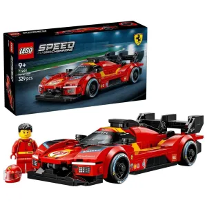 LEGO SPEED CHAMPIONS FERRARI 499P 77261