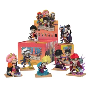 MIGHTY JAXX FIGURA ONE PIECE (10 CM) FREENY'S HIDDEN DISSECTIBLES WANO ARC EDITION  - MIGHTY JAXX
