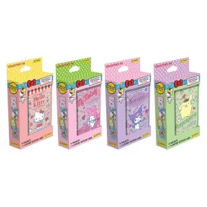 PANINI HELLO KITTY & FRIENDS POCKET LATA METAL MODELOS SURTIDO PRECIO UNIDAD