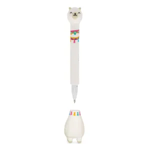 LEGAMI BOLÍGRAFO CON BASE LLAMA
