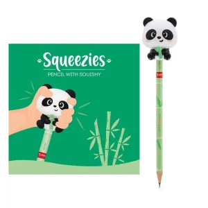 LEGAMI SQUEEZIES - LÁPIZ ANTIESTRÉS - PANDA