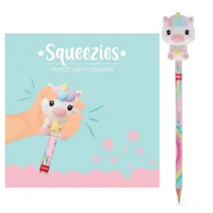 LEGAMI SQUEEZIES - LÁPIZ ANTIESTRÉS - UNICORN