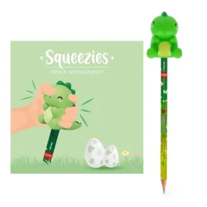 LEGAMI SQUEEZIES - LÁPIZ ANTIESTRÉS - DINO