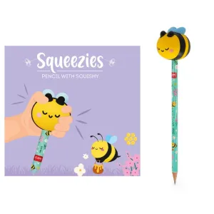 LEGAMI SQUEEZIES - LÁPIZ ANTIESTRÉS - BEE