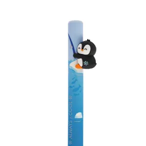 LEGAMI FREE HUGS - BOLÍGRAFO A PRESIÓN - PENGUIN