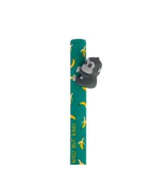 LEGAMI FREE HUGS - BOLÍGRAFO A PRESIÓN - GORILLA