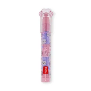 LEGAMI GOMAS DE BORRAR APILABLES GATITO