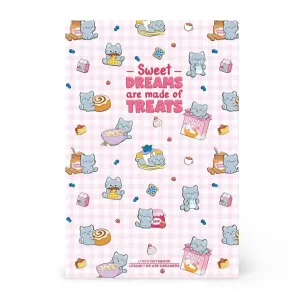 LEGAMI LIBRETA CUADERNO A RAYAS A5 KITTY GATITO