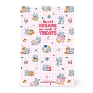 LEGAMI LIBRETA CUADERNO A5 LISA KITTY GATITO