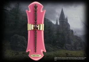 HARRY POTTER RÉPLICA VARITA MÁGICA DE DOLORES UMBRIDGE 27 CM