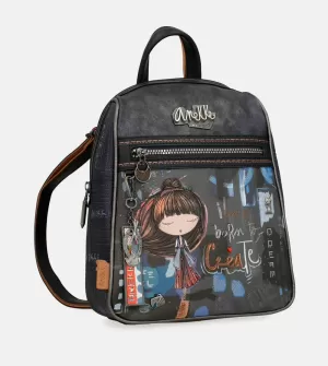 ANEKKE MOCHILA TRIANGULAR CONTEMPORARY