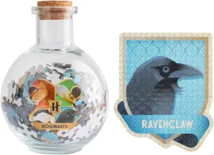 PUZZLE 322 PIEZAS COLECCIONABLE HARRY POTTER RAVENCLAW
