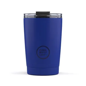 THE COOL BOTTLES - VASO TÉRMICO AZUL VÍVIDO 330 ML
