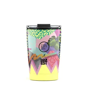 THE COOL BOTTLES - VASO TÉRMICO ANTONYO MAREST MEDITERRANEAN 330 ML