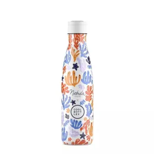 THE COOL BOTTLES - BOTELLA TÉRMICA NEBULA UNDERWATER FUN 500 ML