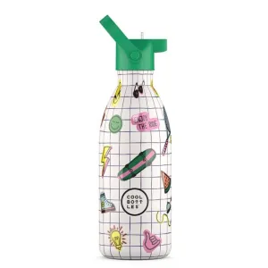 THE COOL BOTTLES - BOTELLA TÉRMICA INFANTIL MODO JUEGO 500 ML