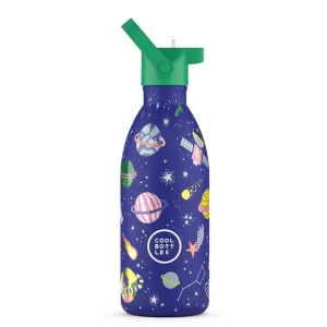 THE COOL BOTTLES - BOTELLA TÉRMICA INFANTIL VIAJE ESTELAR 500 ML